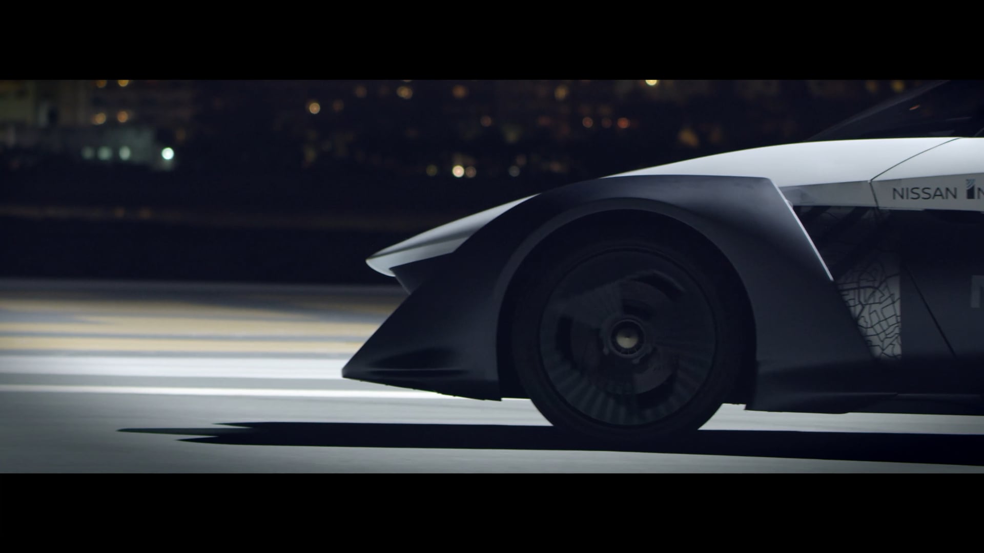 Nissan Blade Glider - Dubai EXPO2020