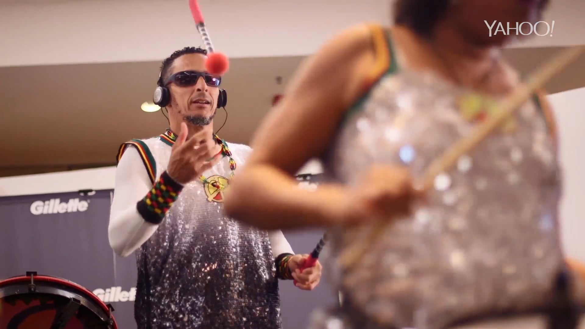 Olodum: Only Brazilian band to play with Michael Jackson