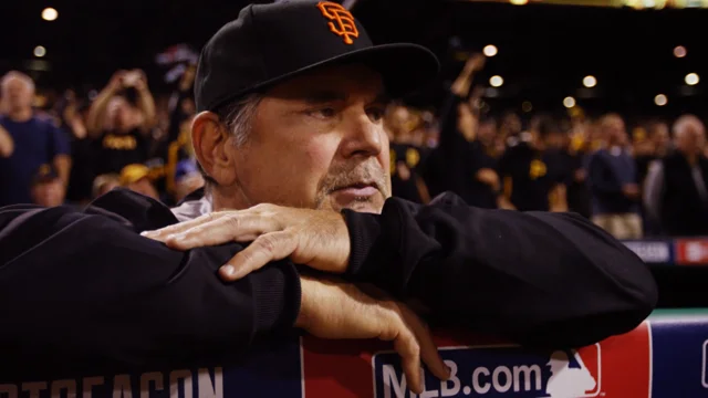 San Francisco Giants' Bruce Bochy: Insights on Baseball and Life