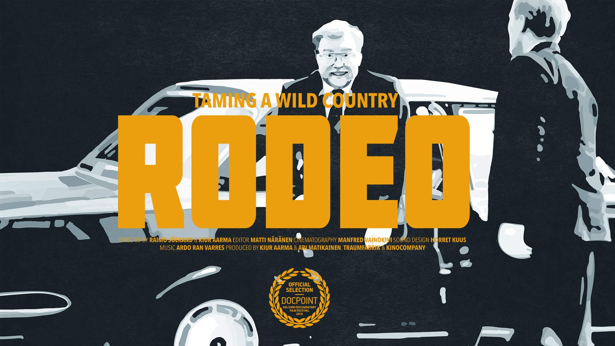 Watch Rodeo - Taming a Wild Country Online | Vimeo On Demand on Vimeo