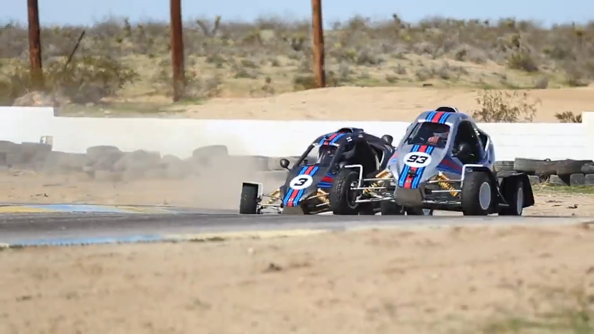 Field Trip | CrossKart Tandem Drifting at Grange Motor Circuit
