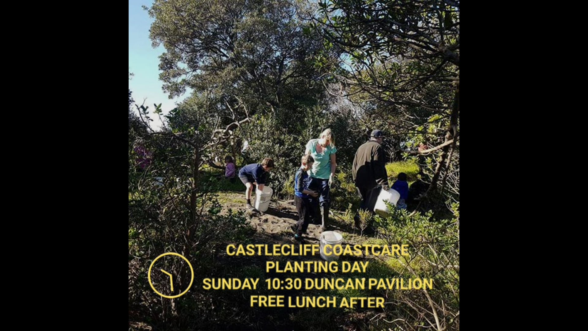 Castlecliff Coastcare