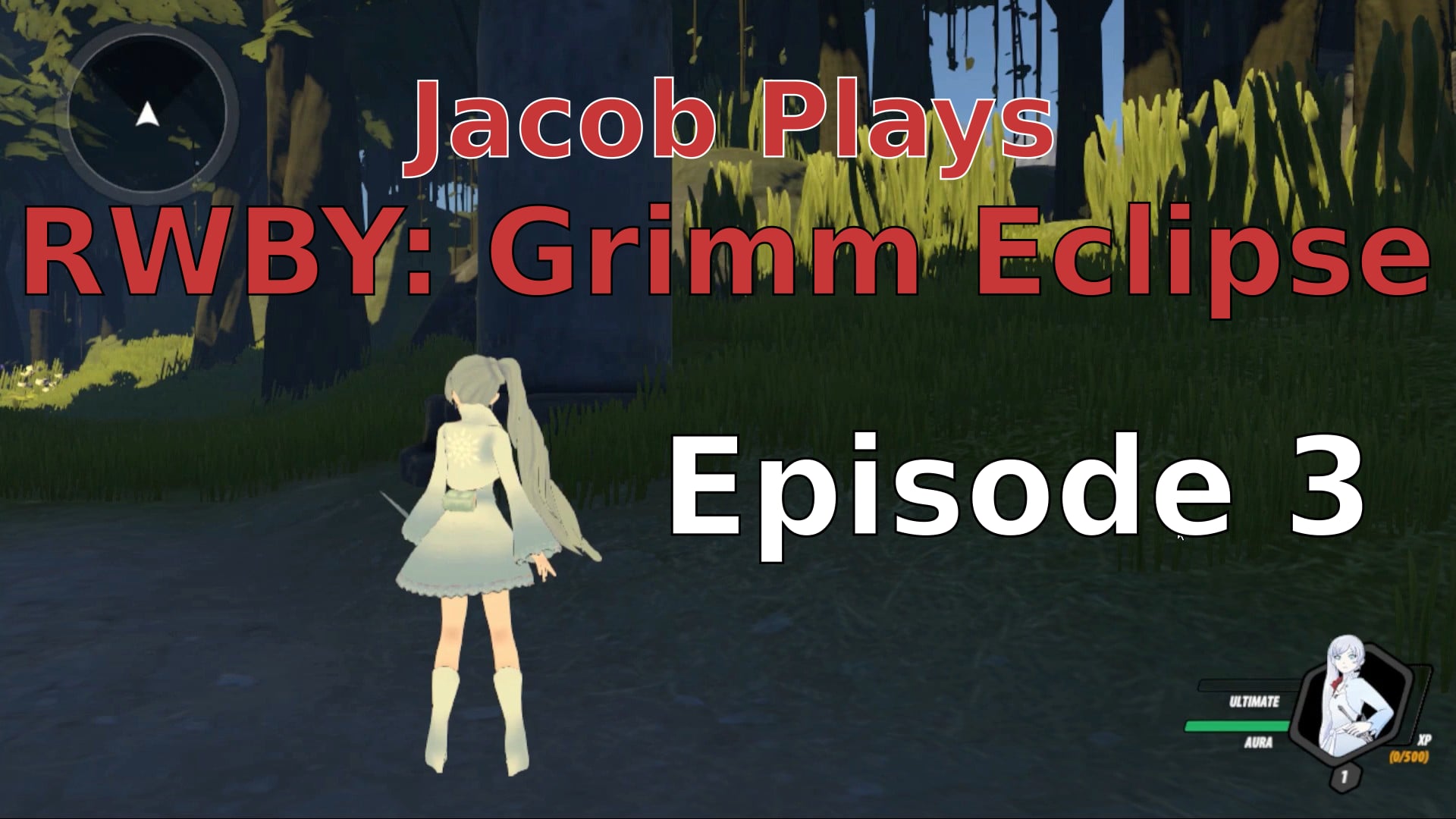 Jacob Plays Grimm Eclipse - Episode 3