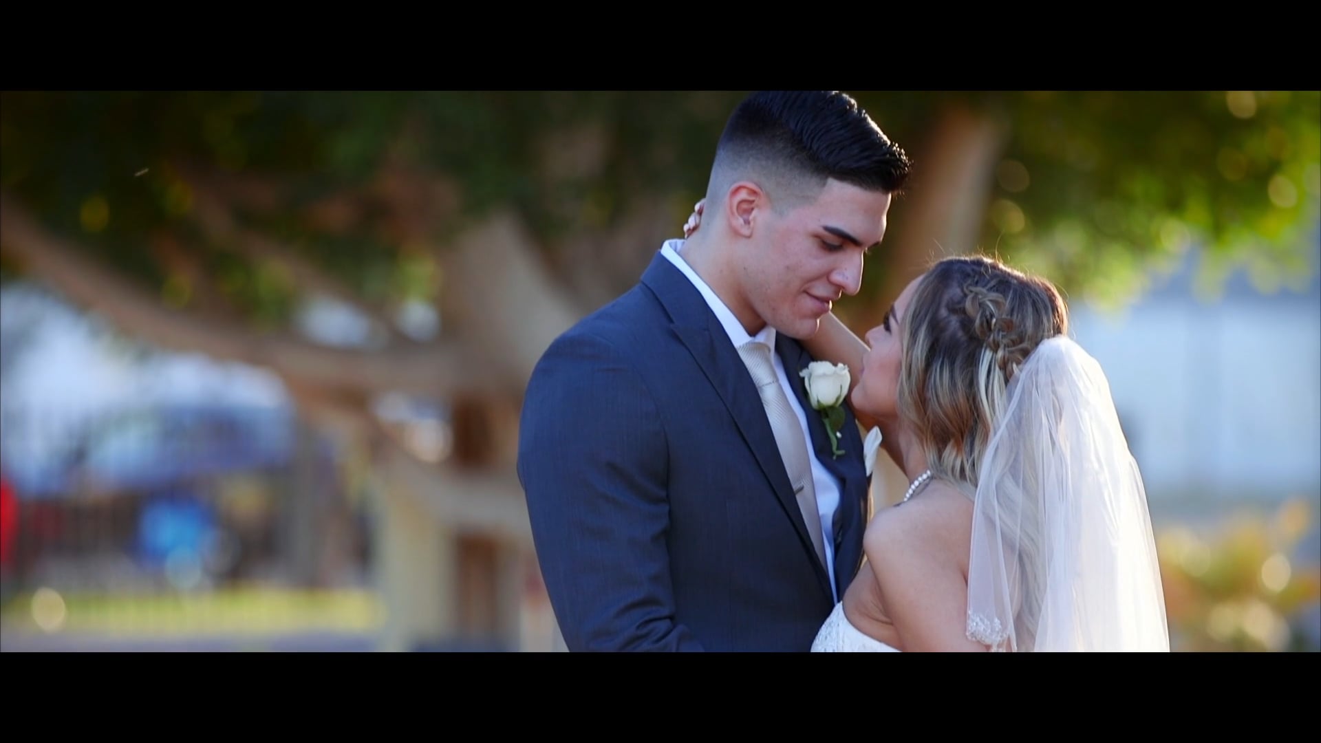 Kayla + Jorge Wedding film