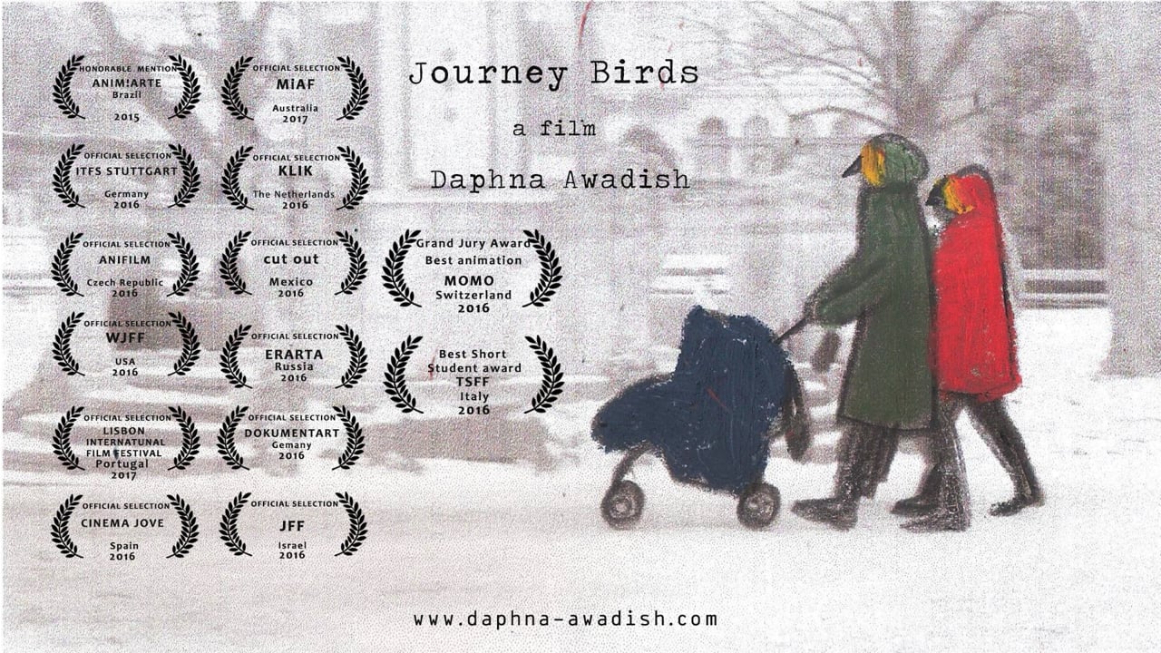 Screenshot of Journey Birds