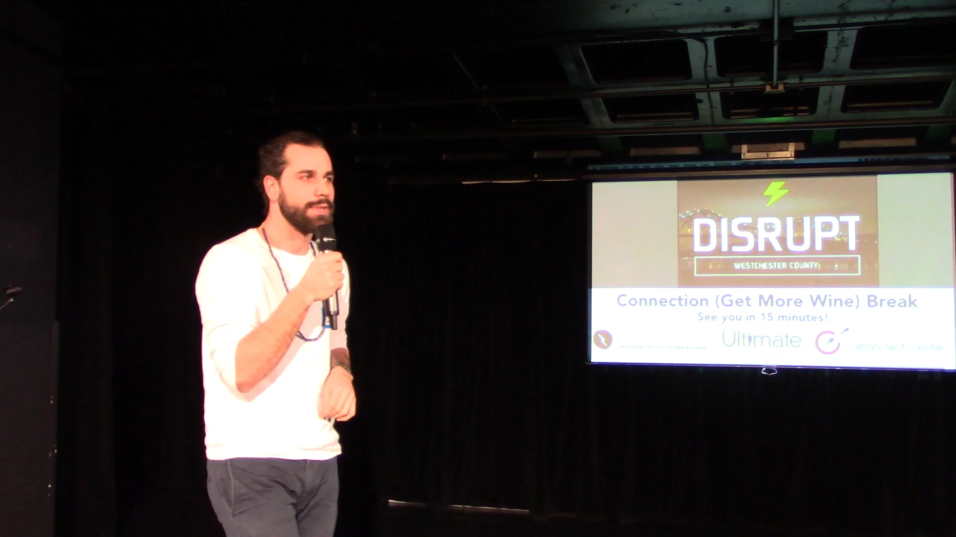 Alex Todaro - Co-Founder on Vimeo