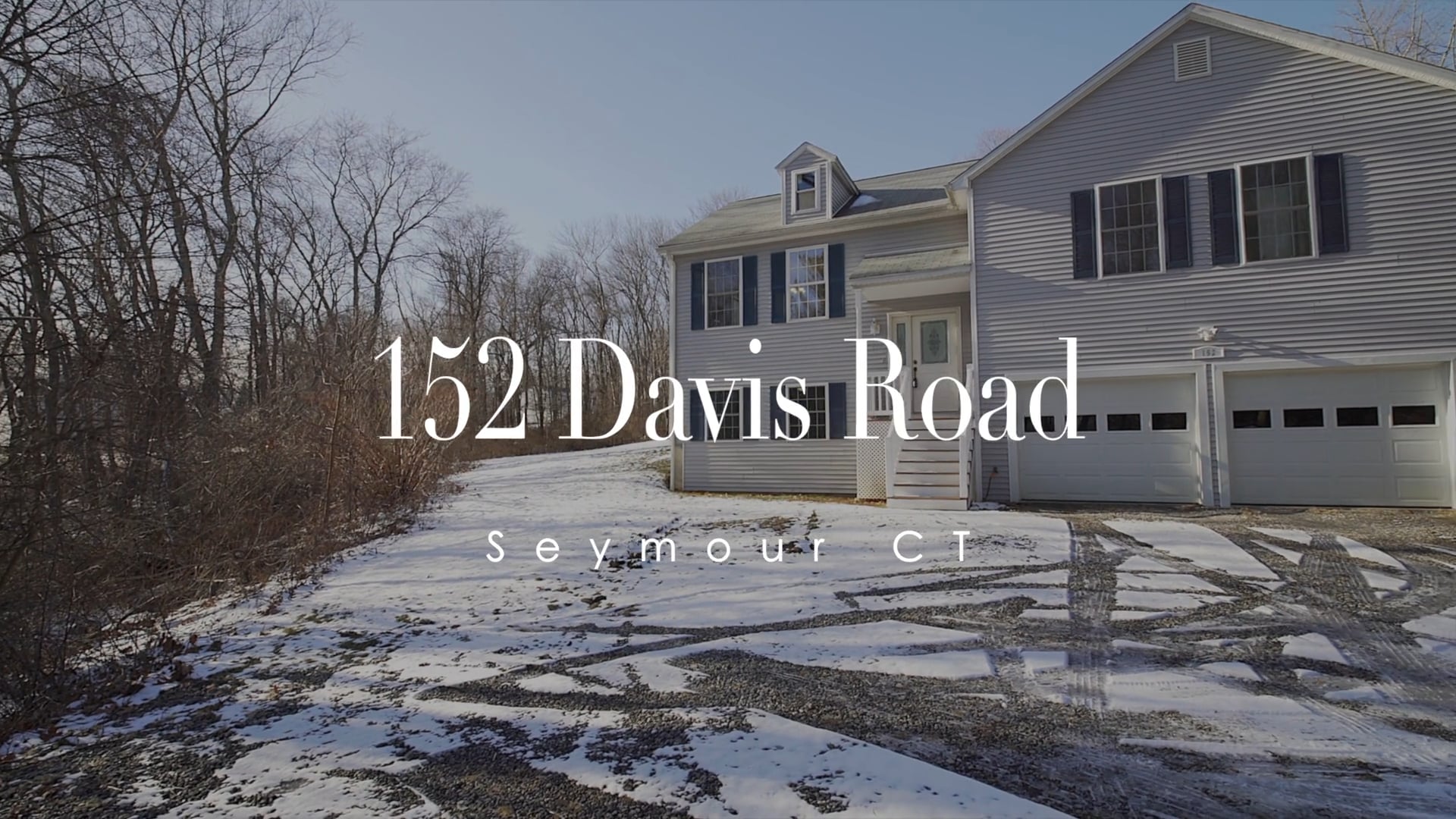 Marie Santiago 152 Davis Rd, Seymour, CT 06483 on Vimeo