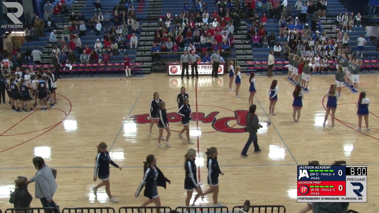 Varsity Girls Basketball-2018-Feb-02-Prep
