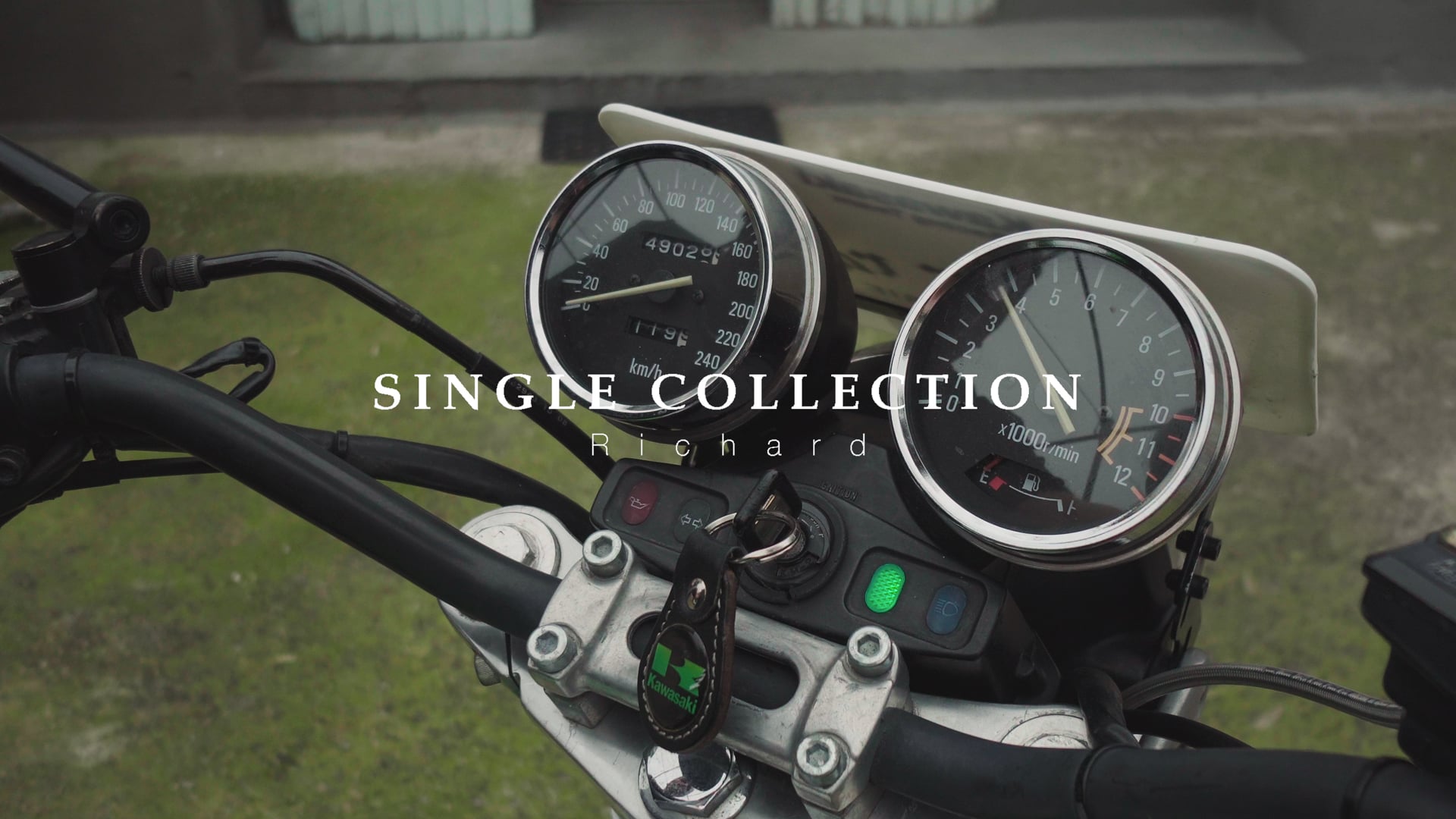 SINGLE COLLECTION #5 - Richard