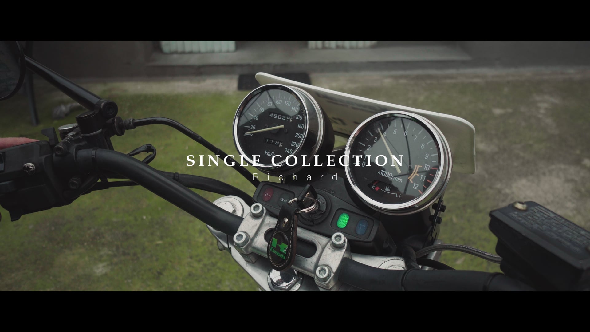 SINGLE COLLECTION #5 - Richard