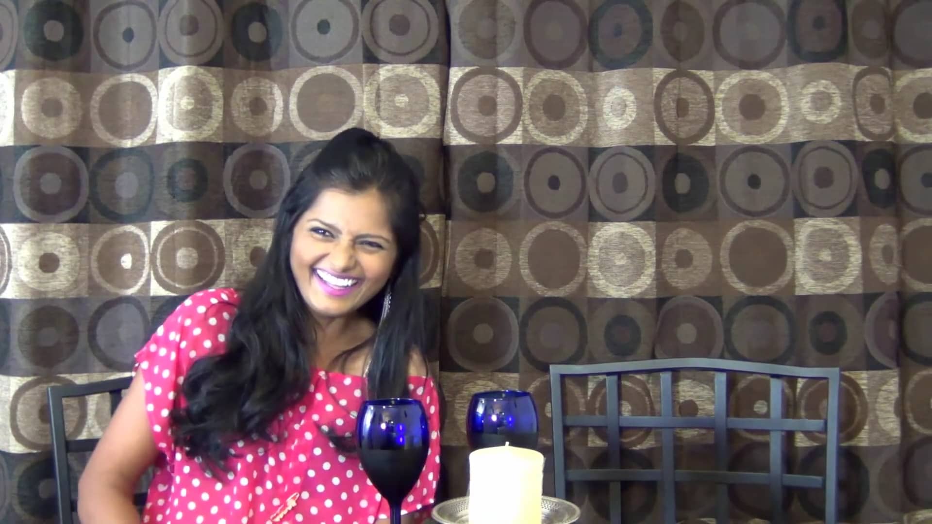 Bloopers from the first jonfromqueens Show featuring Chutney Queen