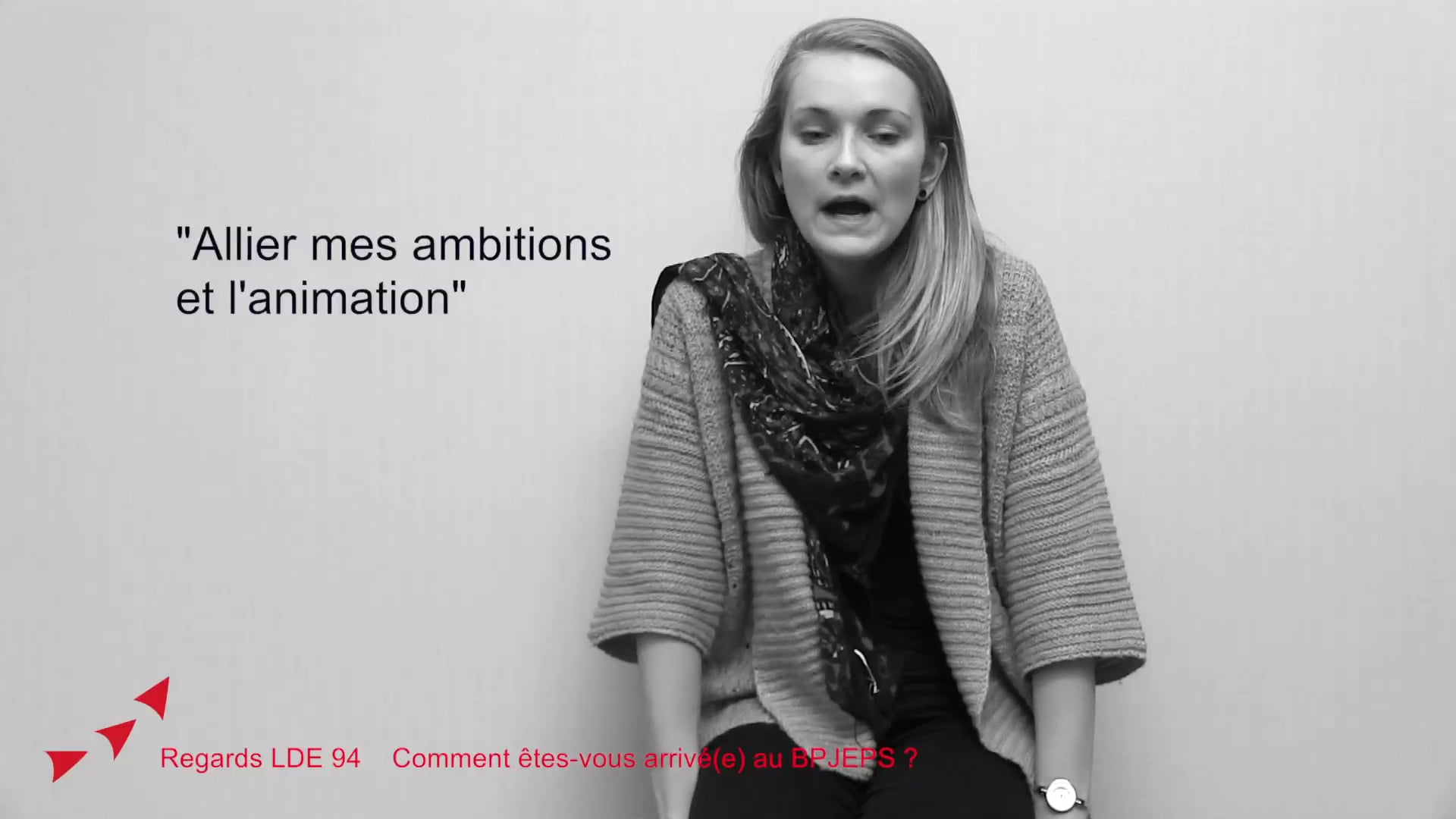 LA FORMATION UN ENJEU