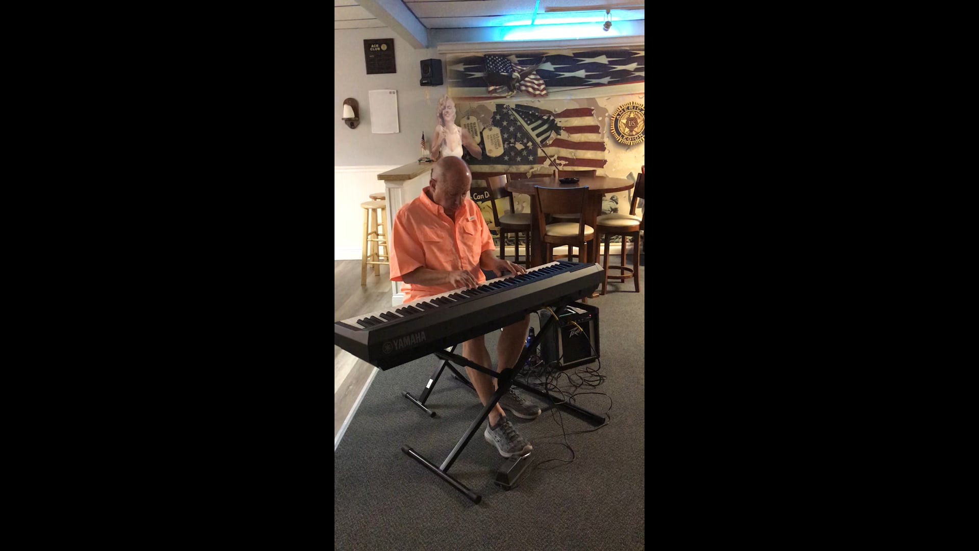Promotional video thumbnail 1 for Piano, nice and easy