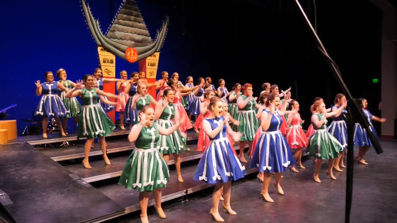 JASI-2018-PRELIM-West Jones HS Revolution