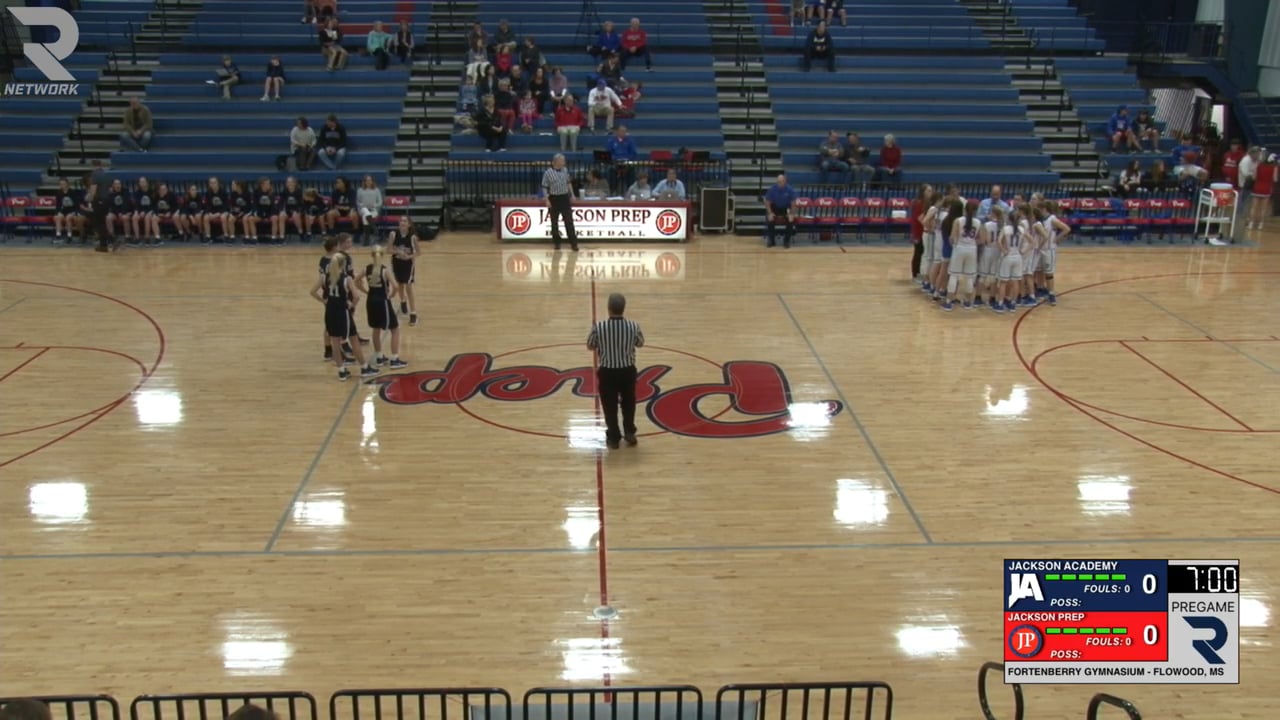 JV Girls Basketball-2018-Feb-02-Prep