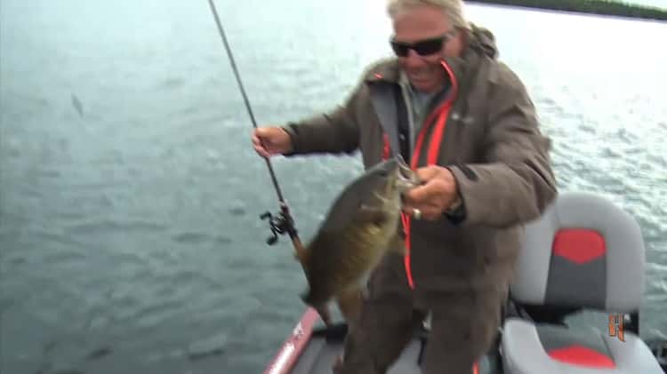 Jimmy Houston Outdoors - Fishing Lac la Croix on Vimeo