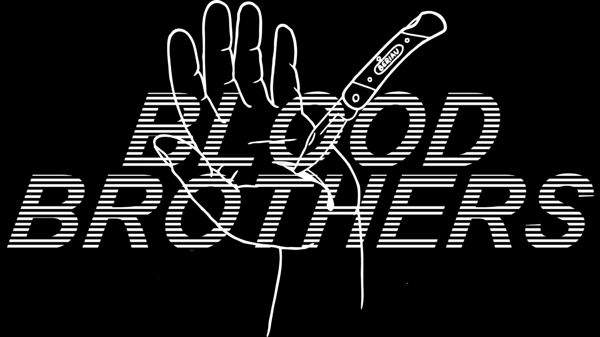 André Rober Beriau: Full Part: Blood Brothers