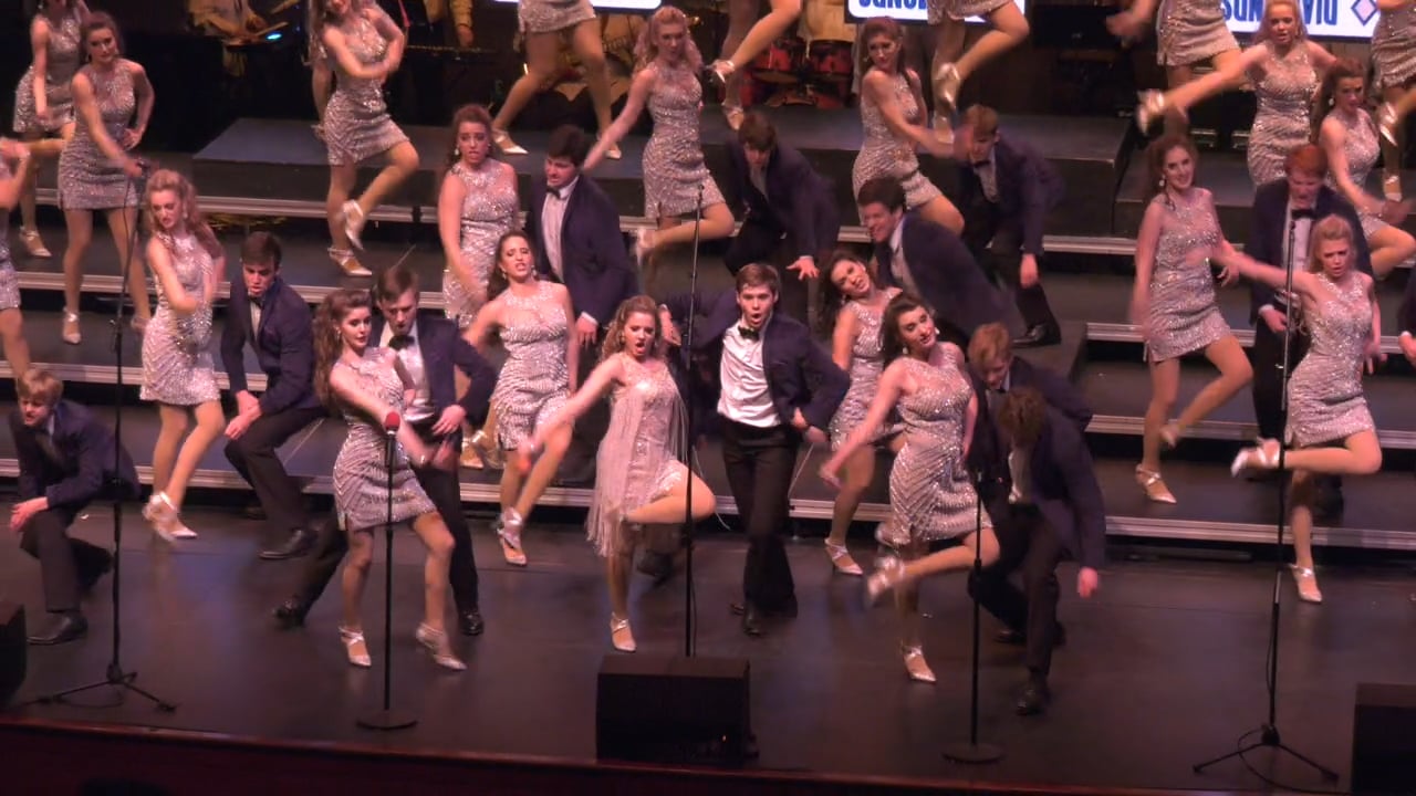 JASI-2018-Finalist 3- Jackson Prep REVEILLON
