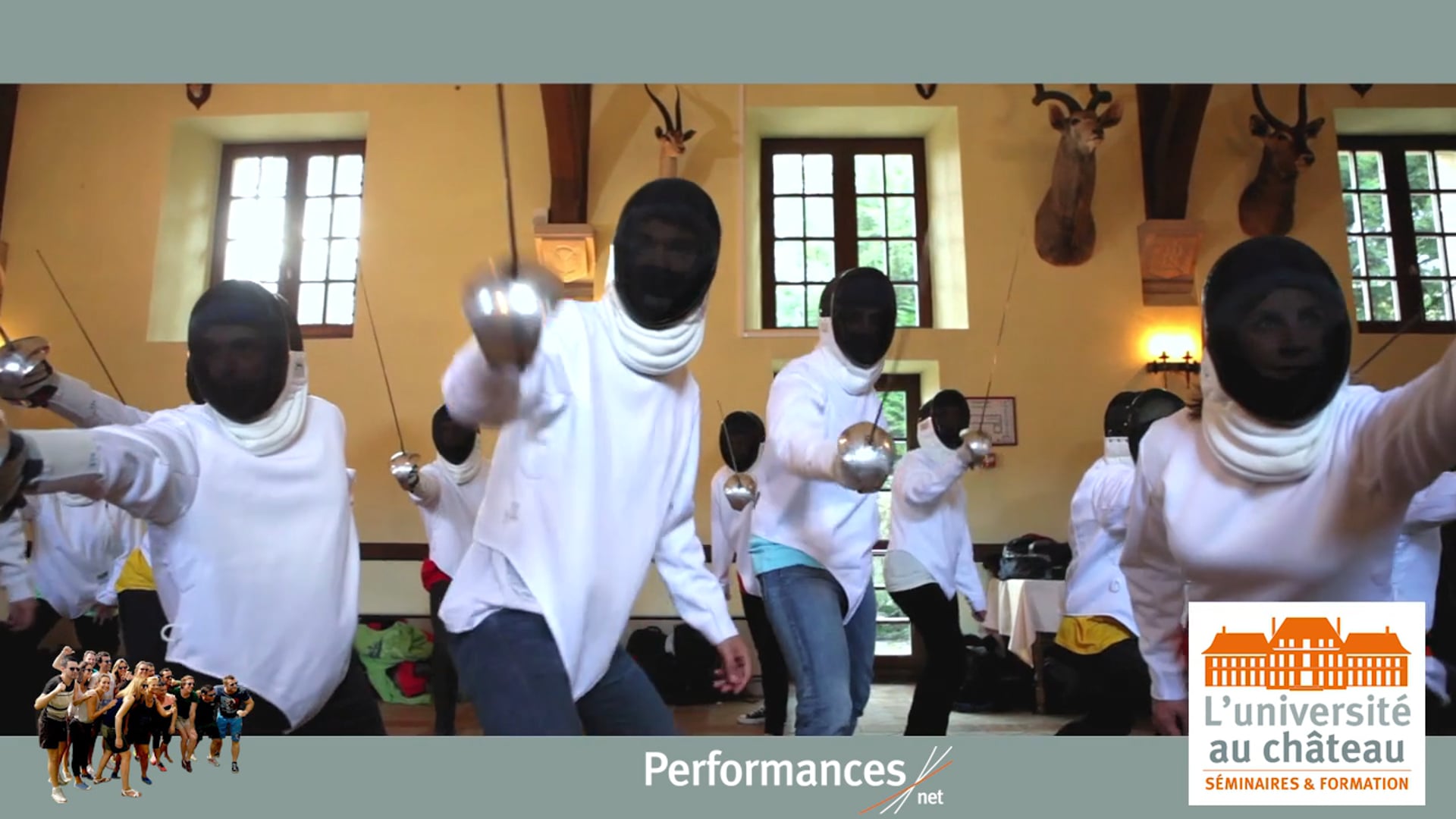 Team-building-Escrime