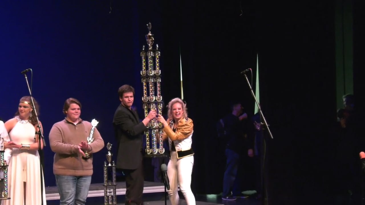 JASI-2018-High School Awards Ceremony