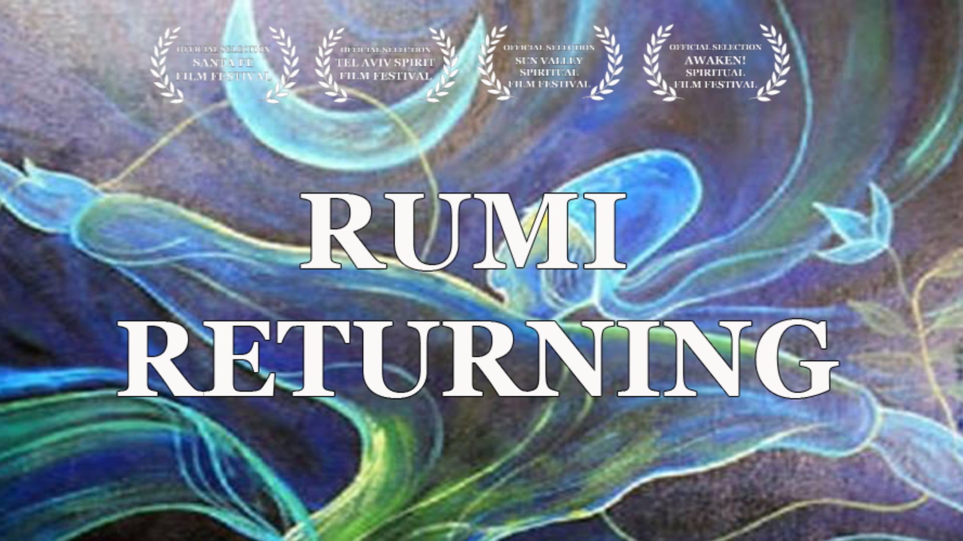 Rumi Returning Trailer