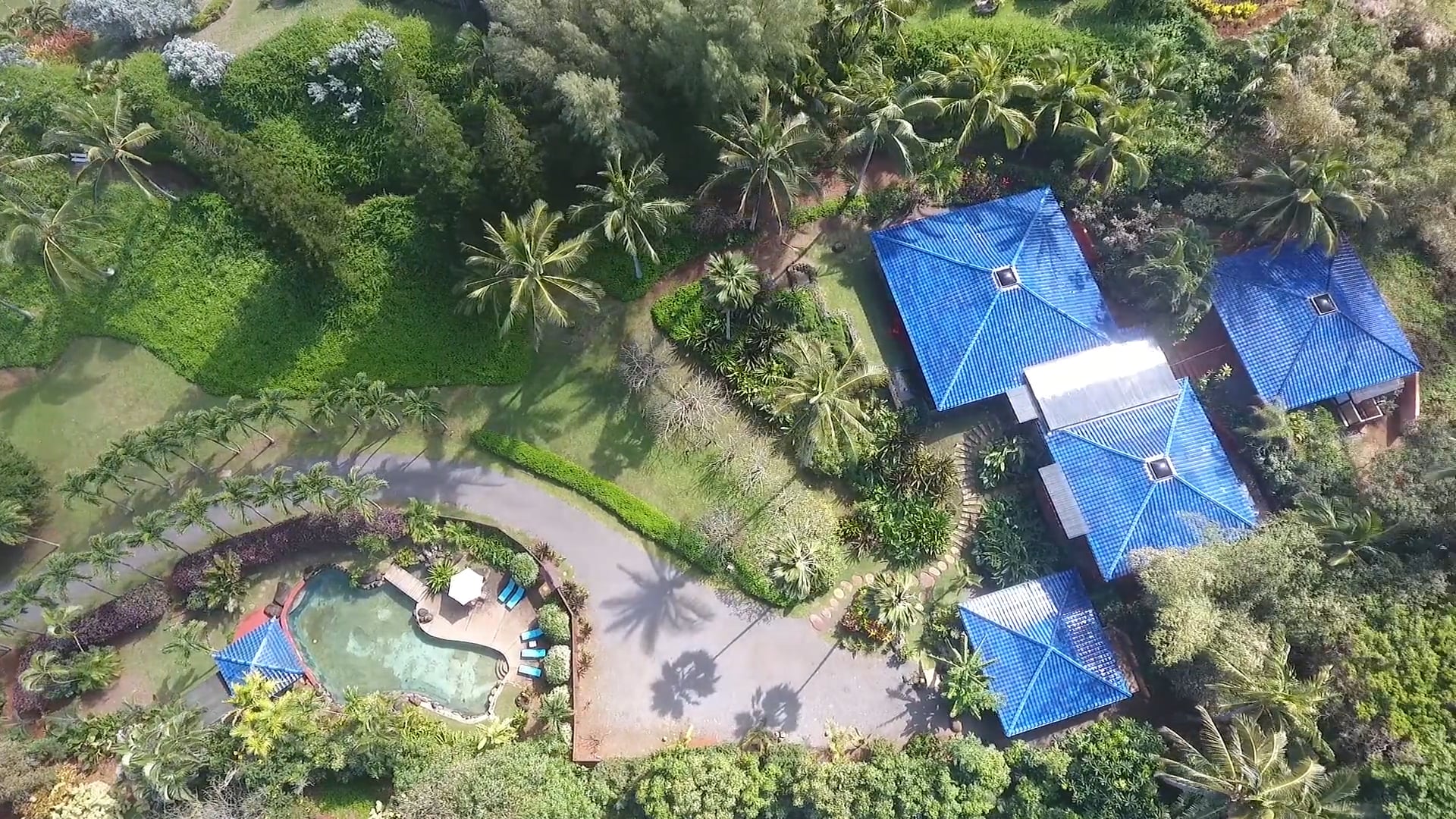 Mahina Kai - 4933 Aliomanu Rd