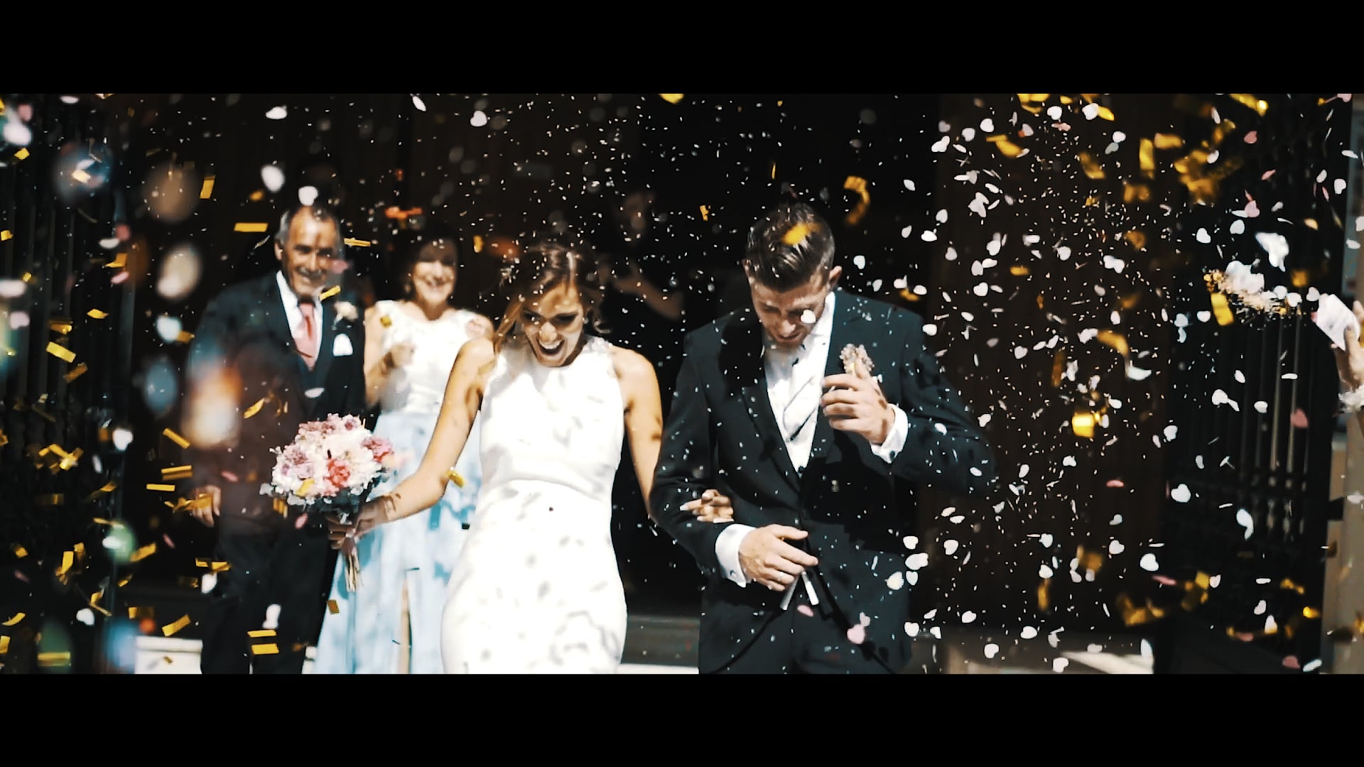 JENNIFER & JUAN│Wedding Highlights