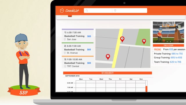 Website / App Tour Videos 