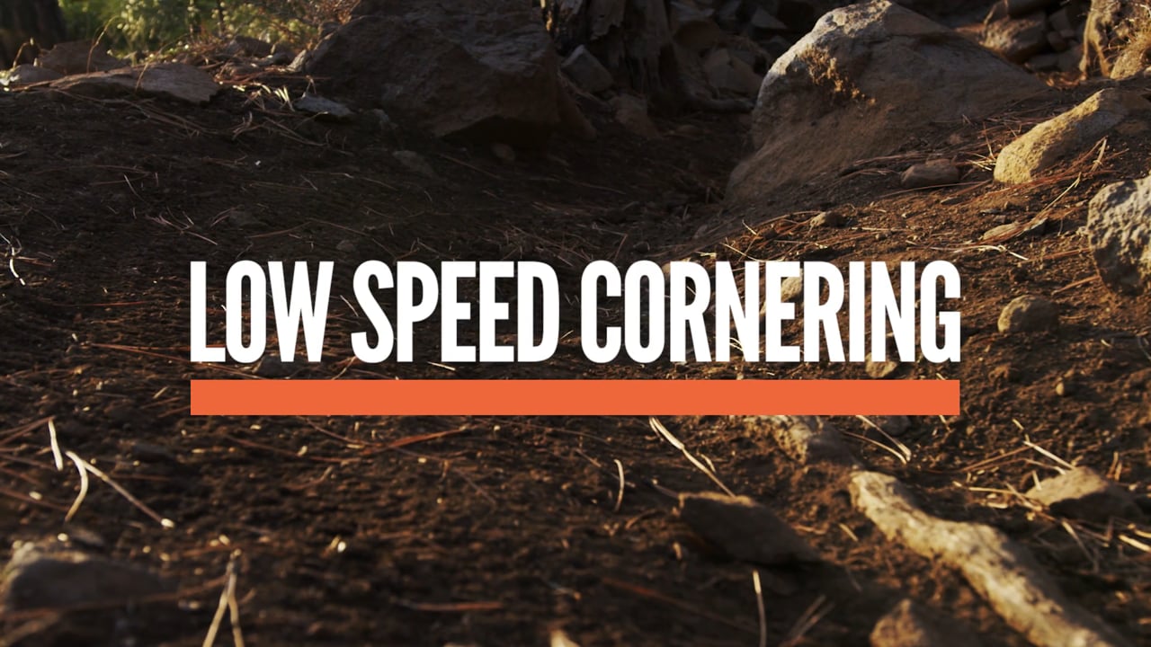 Low Speed Cornering