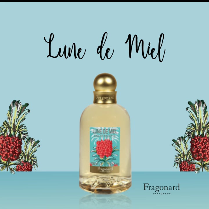 LUNE DE MIEL FRAGONARD / L’ATELIER DU PARFUM on Vimeo