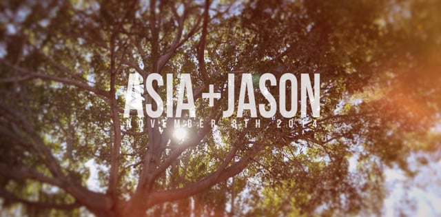 Asia & Jason