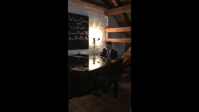 Johnny-D - Singer, guitar & keyboard player, Dj video preview