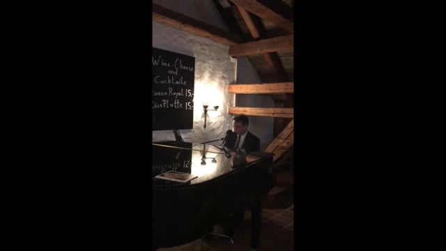 Johnny-D - Singer, guitar & keyboard player, Dj video preview