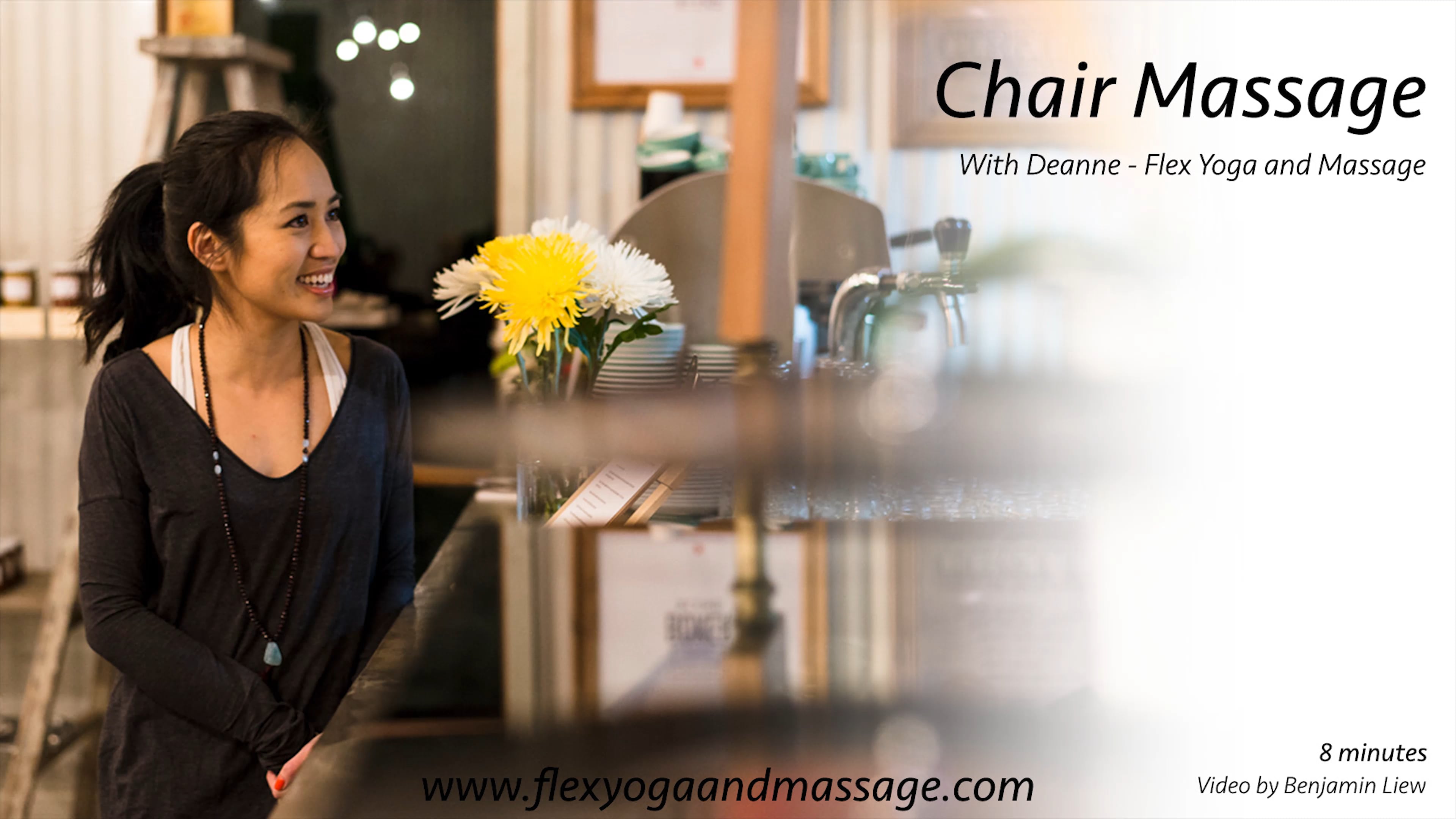 Quick Chair massage routine on Vimeo