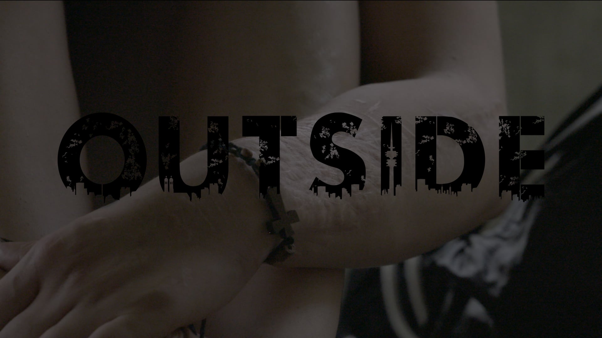 Outside - Trailer B