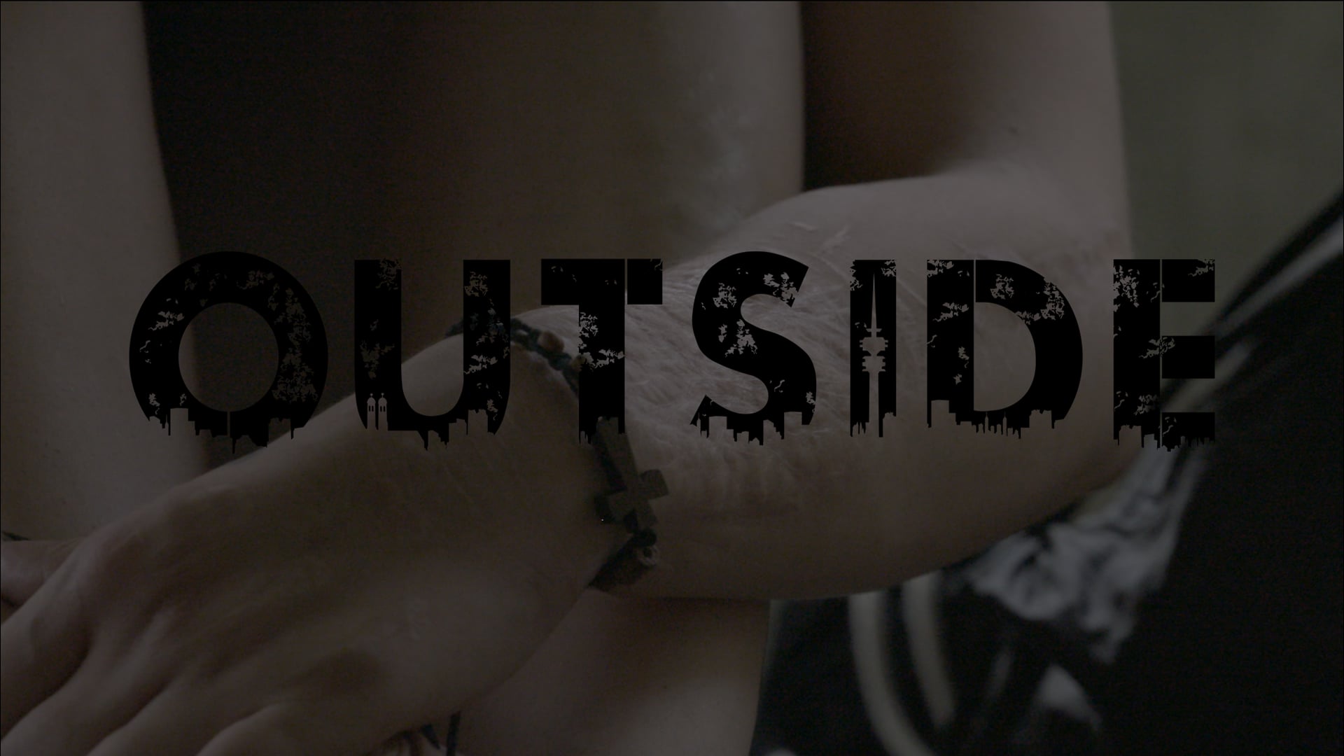 Outside - Trailer B
