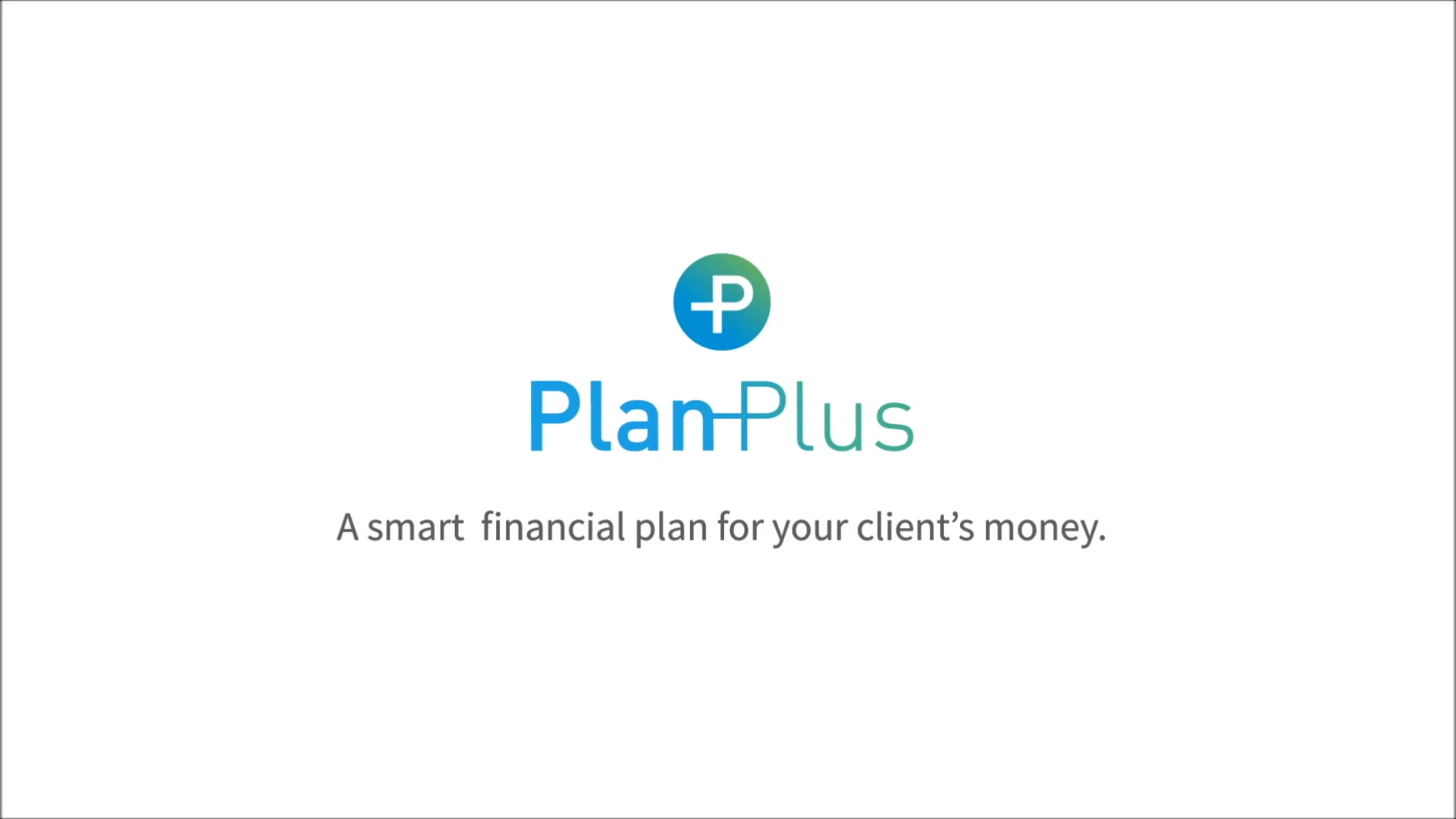 [PlanPlus] 재무설계프로그램 플랜플러스! on Vimeo