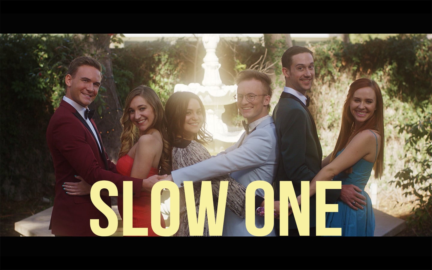 Slow moving. Slow me down. One true god jinn. Slow one. Slow tv.