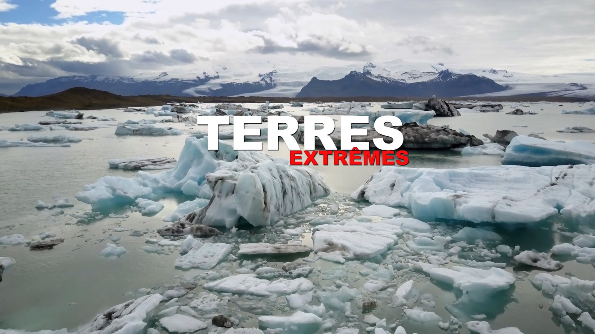 "TERRES EXTREMES" ISLANDE