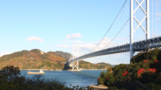 MOVIE 「Onomichi, Hiroshima Prefecture」