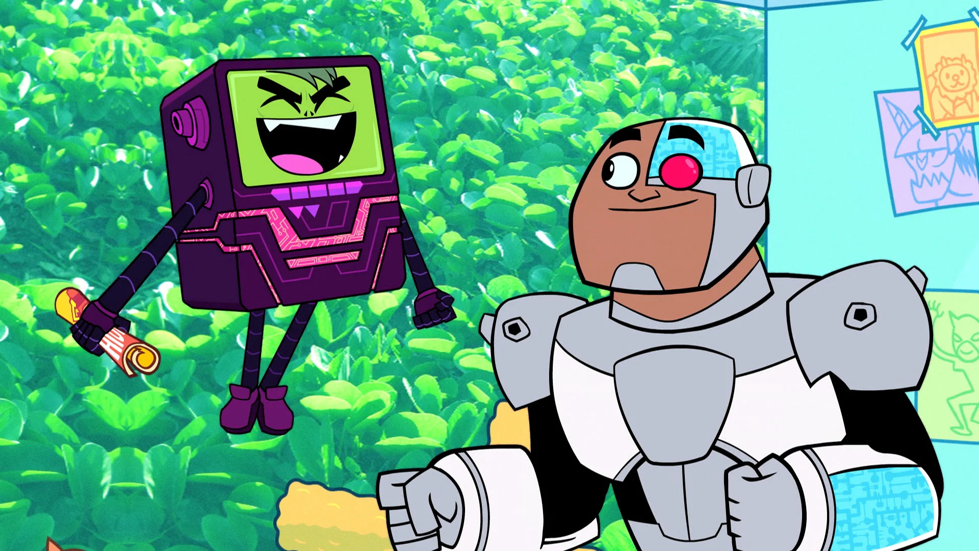 Cartoon Network - Teen Titans Go! on Vimeo