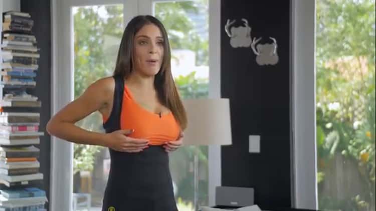 Hot Shapers Cami Hot Commercial (English) on Vimeo