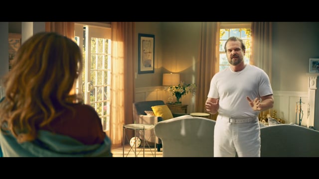 It’s a Tide Ad: Quảng cáo nước giặt nhưng không có mặt “vết bẩn”