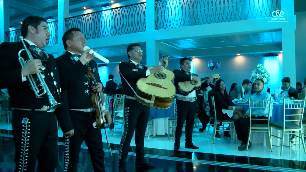 Ariadne's Quinceañera | SL Entertainment