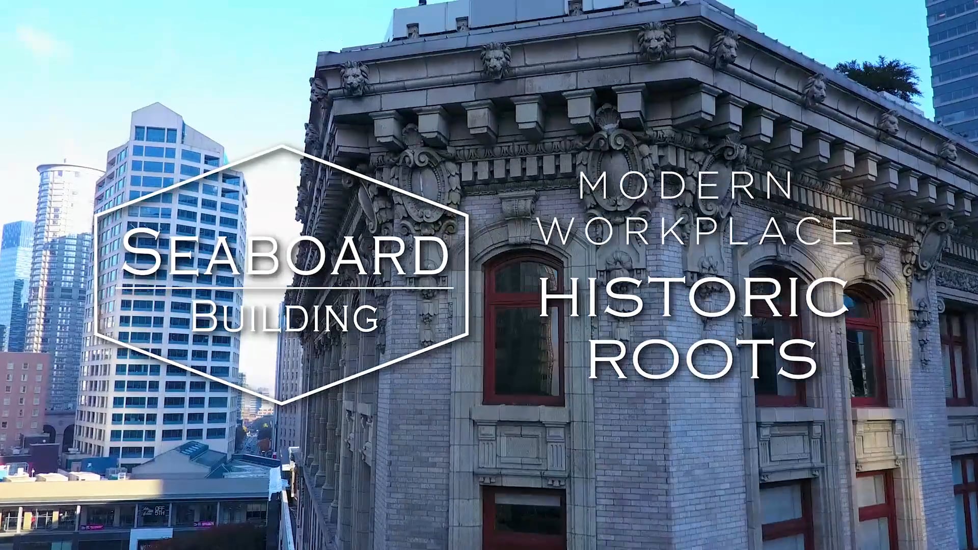 The Seaboard Building Modern Workplace, Historic Roots on Vimeo