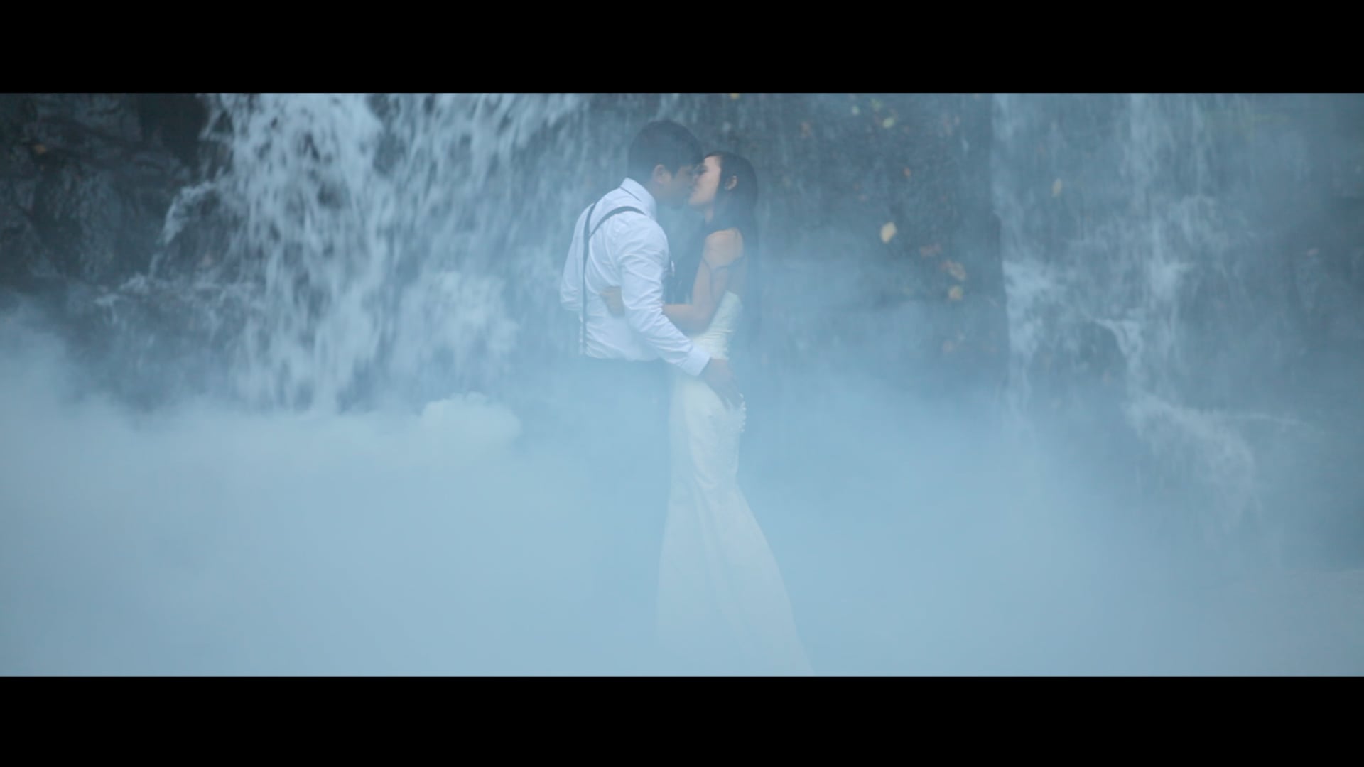 Jeff and Catherines Wedding