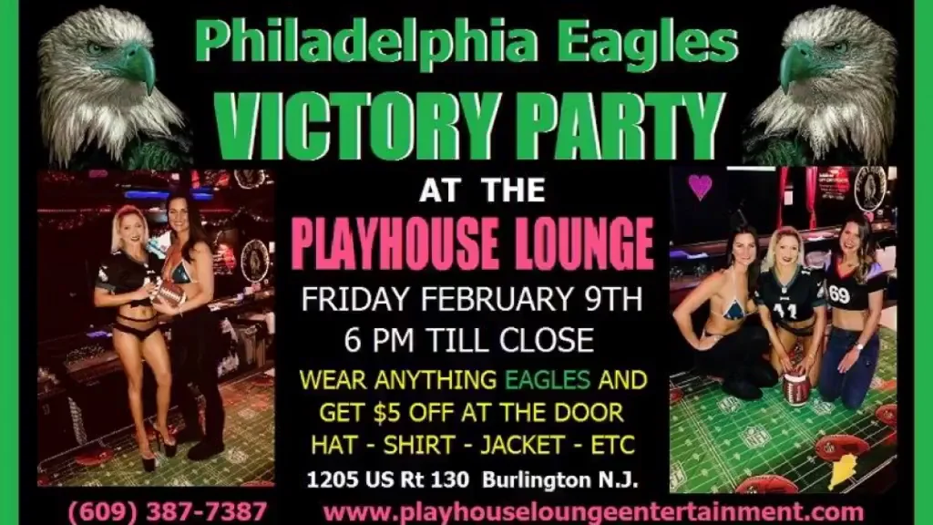 Playhouse lounge clearance schedule