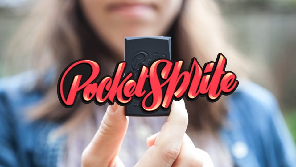 PocketSprite