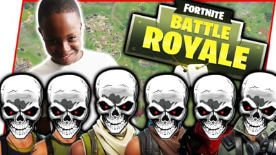 I'M A PROBLEM! CATCHING BODIES LIKE NOBODIES BUSINESS!! - FortNite Battle Royale