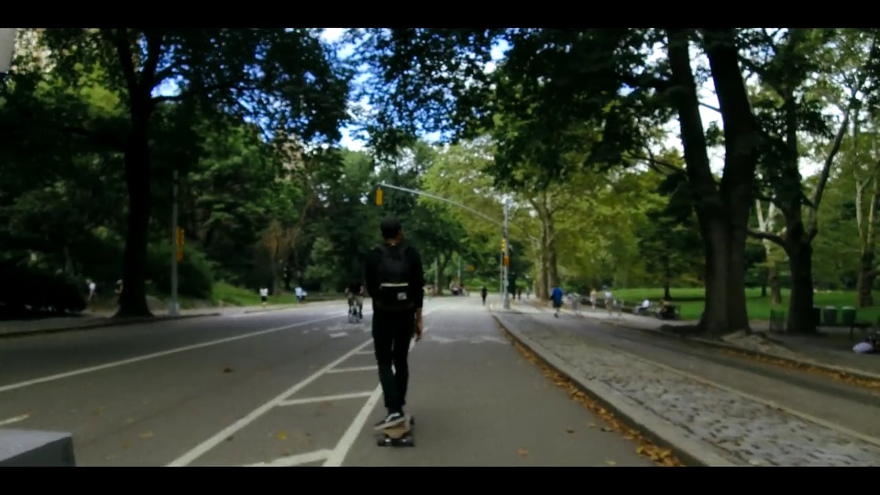 quick run on Vimeo